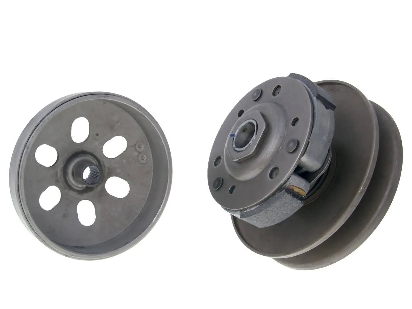 101 Octane Complete Pulley Assembly