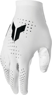Thor Sportmode Vented Gloves - White