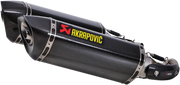 Akrapovic Slip-on Line Schalldämpfer - Carbon Fiber - ECE Straßenzulassung
