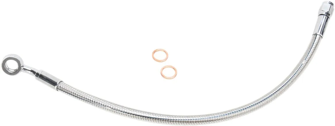 Magnum Shielding Braided Bremsleitungssatz Non-abs 31"