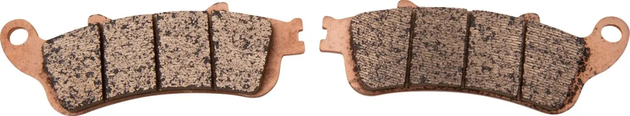 Sbs Ls Street Excel Sintered Hinterrad-Bremsbeläge - Hinten