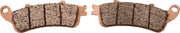 Sbs Ls Street Excel Sintered Hinterrad-Bremsbeläge - Hinten
