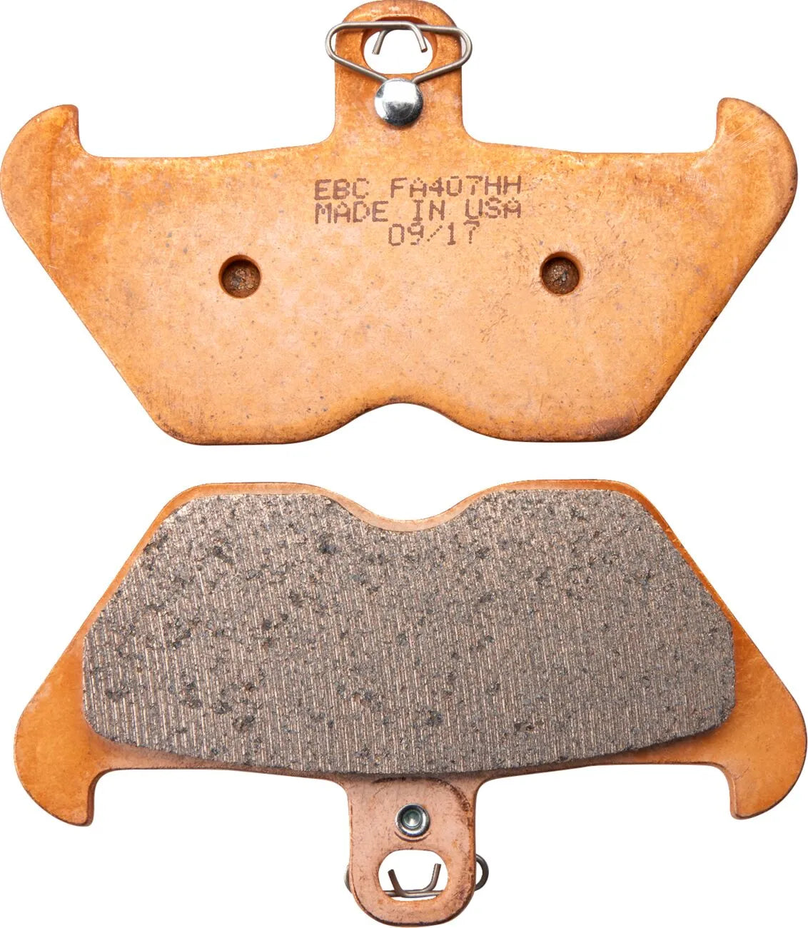 Ebc Sintered "Hh" Bremsbeläge - Vorne