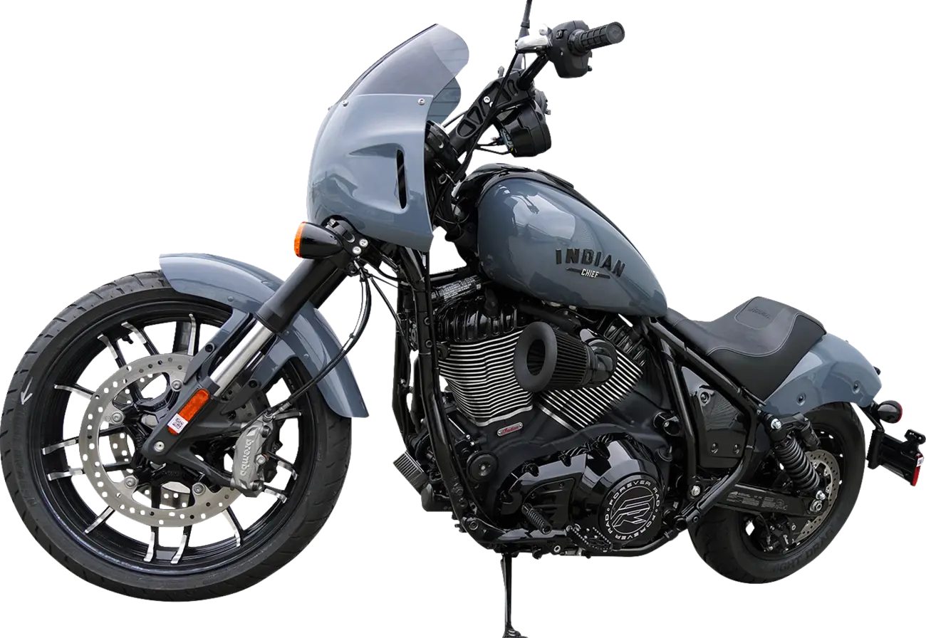 Arlen Ness Velocity 90° Air Cleaner Kit For Indian