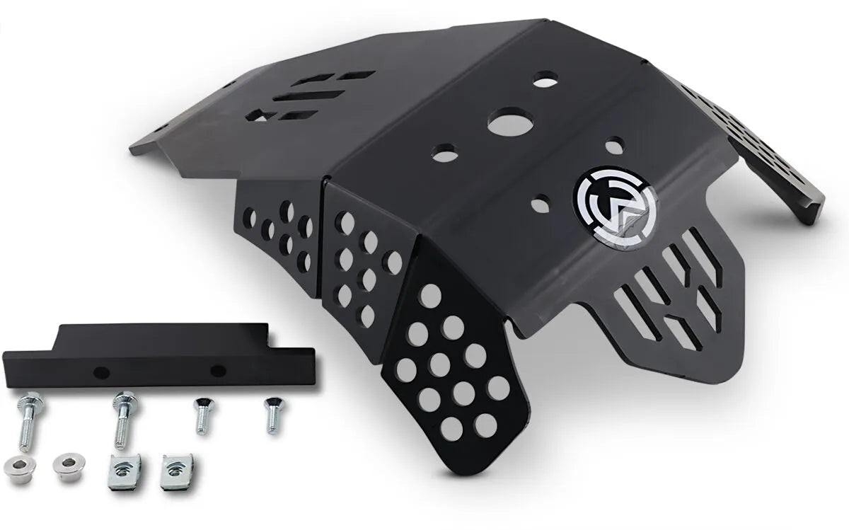 Moose Offroad Pro Skid Plate For Maximum Protection