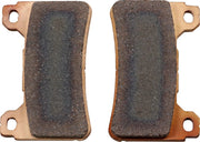 Galfer HH Sintered Ceramic Bremsbeläge - Hochleistungsfähig - Vorne