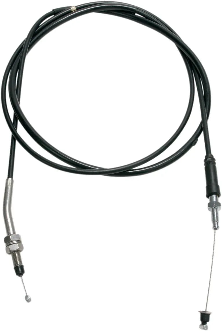 WSM Black Vinyl Throttle Cable Standard Size