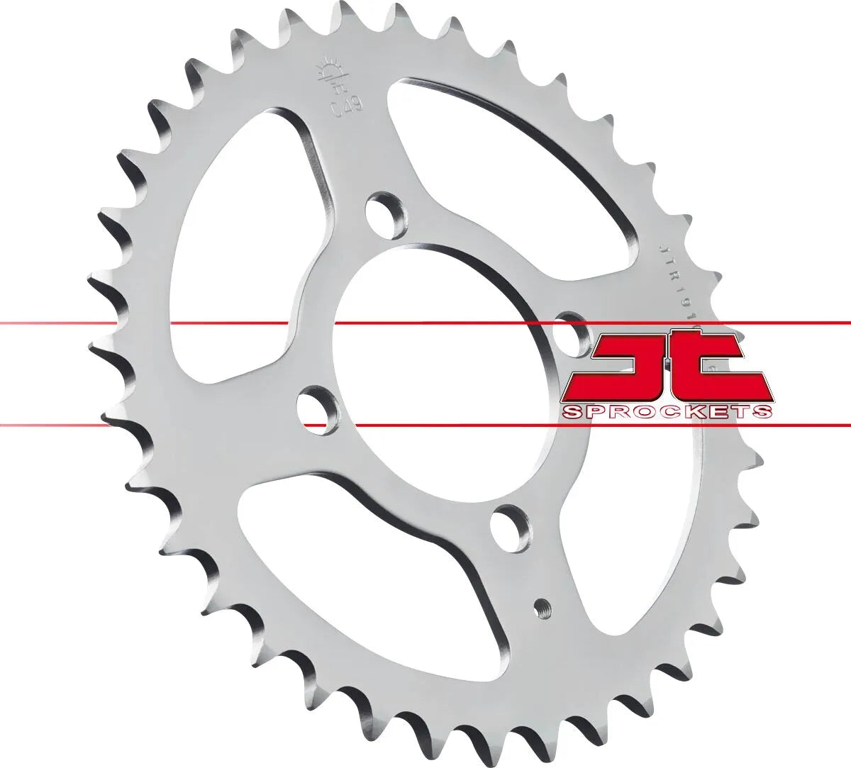 Jt Sprockets Steel Rear Sprocket
