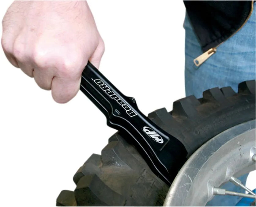 Motion Pro BeadPro Black Anodized Tire Bead Breaker Lever Set