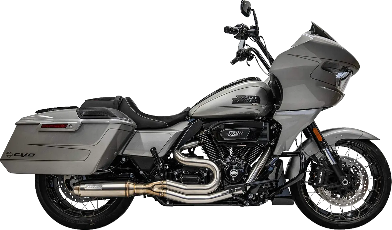 Bassani Xhaust 2-in-1 Super Bike Auspuffanlage