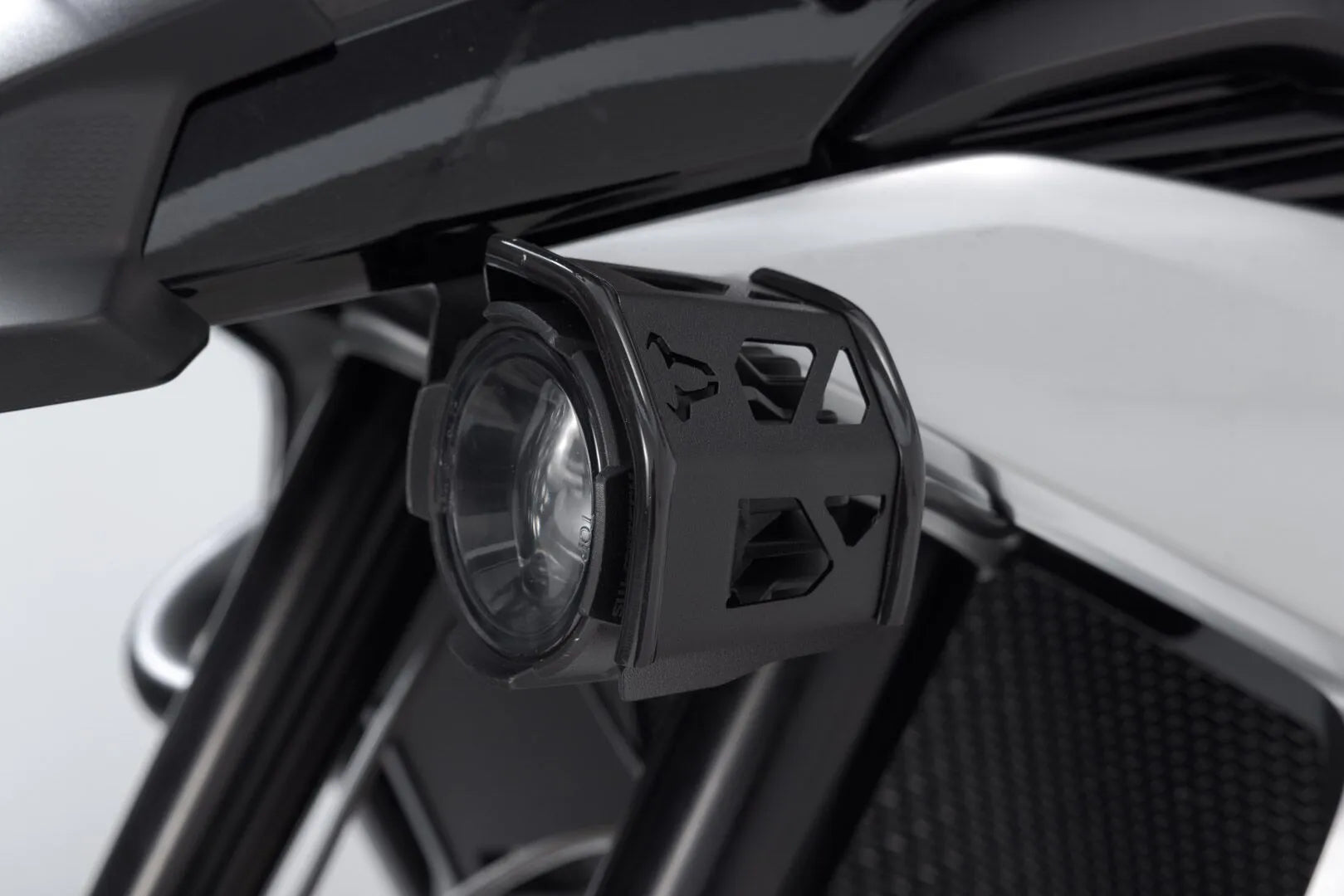 Sw-motech Headlight Guard - Steel Protection