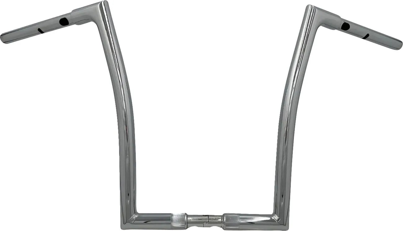 Fat Baggers Inc. 1-1/4" Flat Top Handlebar