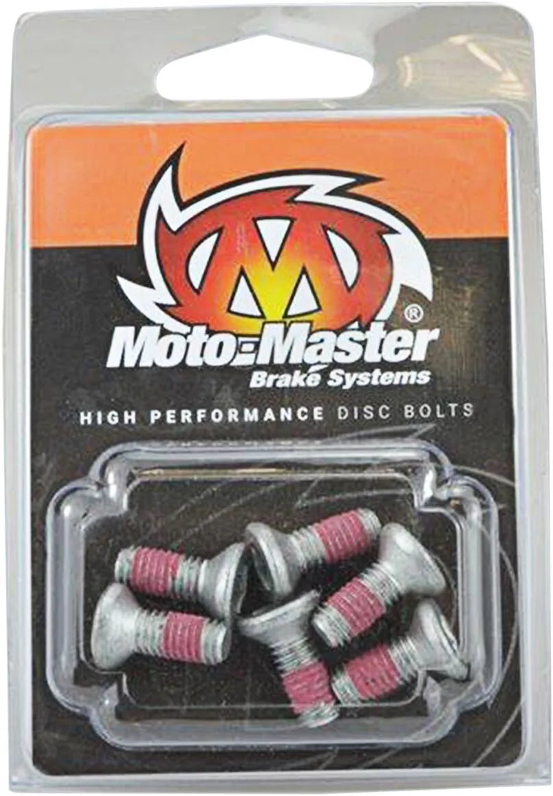 Moto-Master Bremsscheiben Schrauben - M8x22/10