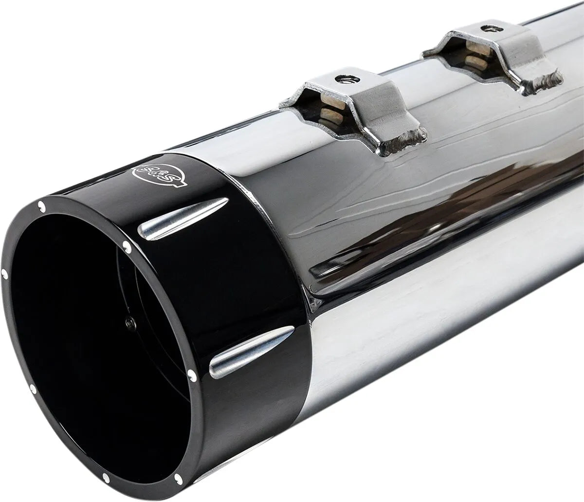 S&S Cycle MK45 Performance Schalldämpfer für Touring Modelle