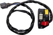 Moose Offroad Switch Block Assembly For 7/8" Handlebars