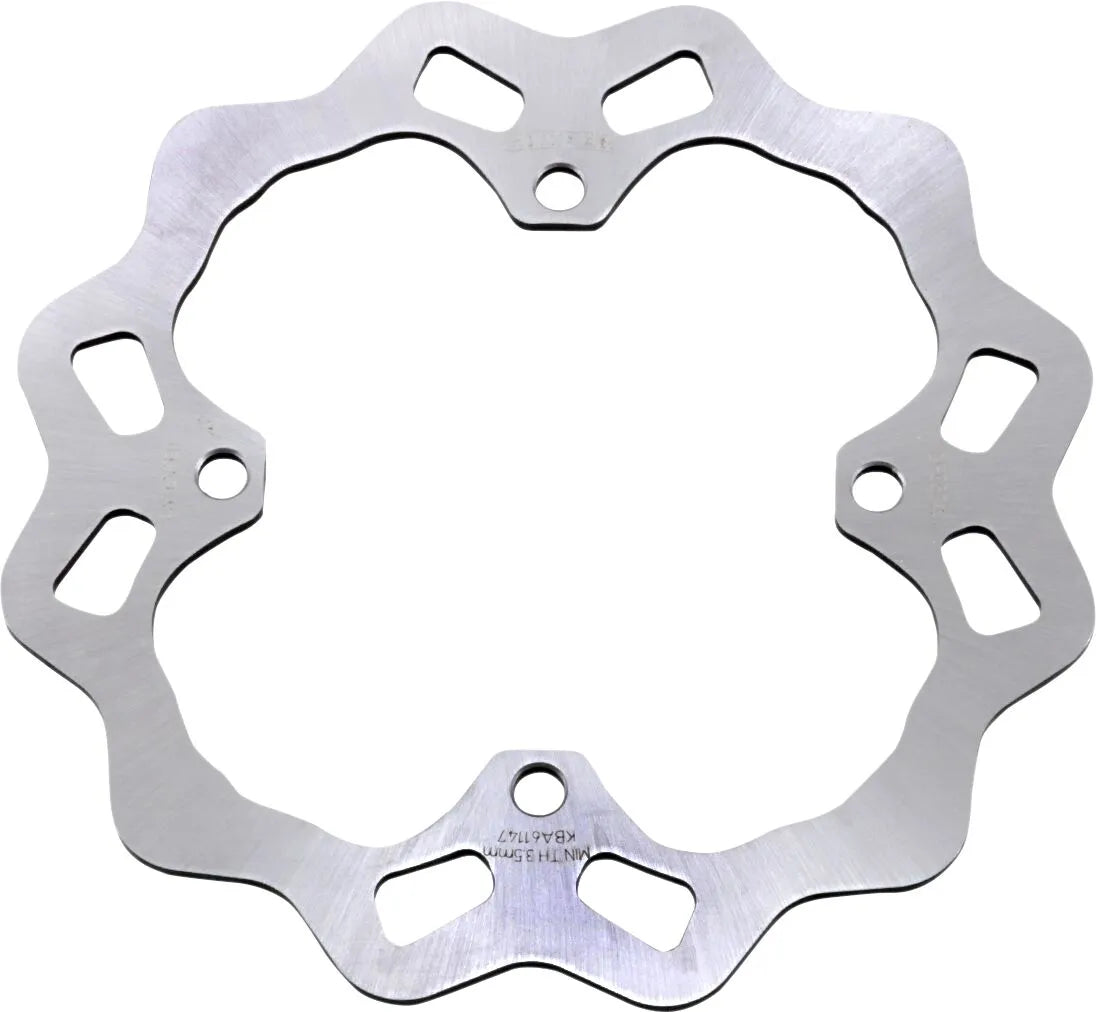 Galfer Standard Bremsscheibe Für Motorräder - Hinten