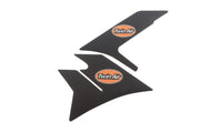 Twin Air Air Box Decals For Enhanced Grip