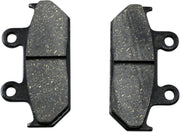 Ebc Fa1242 Organic Brake Pads Set Of 2 - Front
