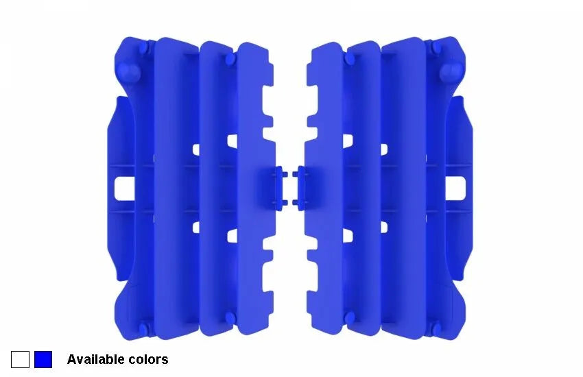 Polisport Radiator Guards For Yamaha
