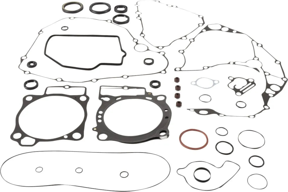 Moose Offroad Hard-Parts Complete Gasket Set with Oil Seals