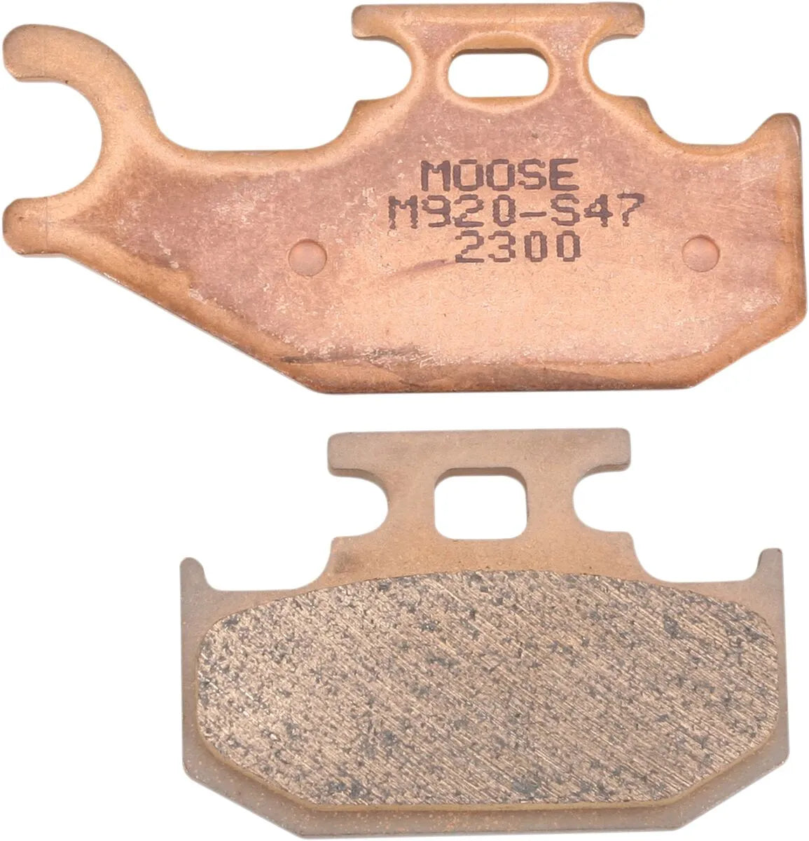 Moose Offroad Xcr Sinter Bremsbeläge - Vorne & Hinten