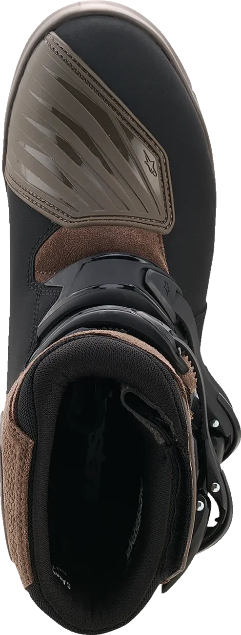 Alpinestars Belize V2 Drystar Boots Brown/Black