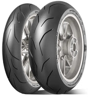 Dunlop Sportsmart Tt Tire 110/70r17 Front