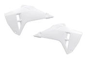 UFO MX Radiator Covers for Honda Dirt Bikes