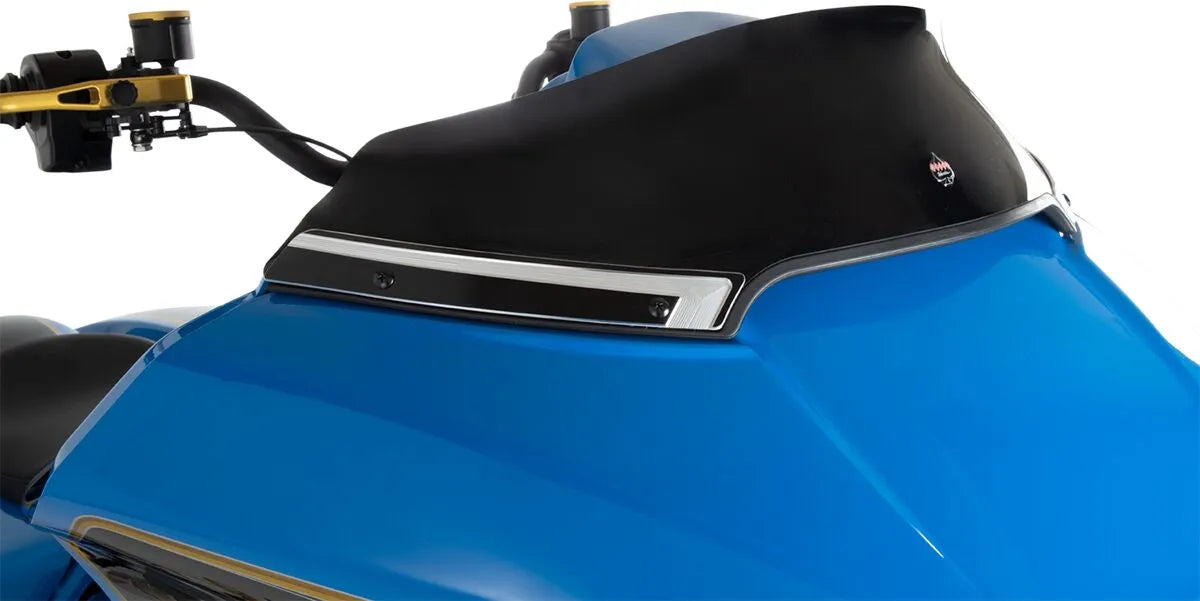 Performance Machine Windscreen Trim For Motorcycles