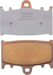 Dp Brakes Standard Sinter Bremsbeläge Dp317 - Vorne