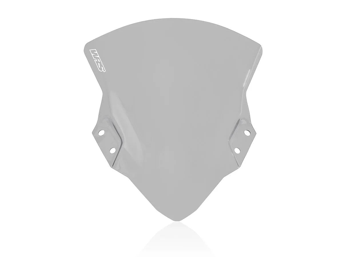 Wrs Windscreen - Enhanced Rider Protection