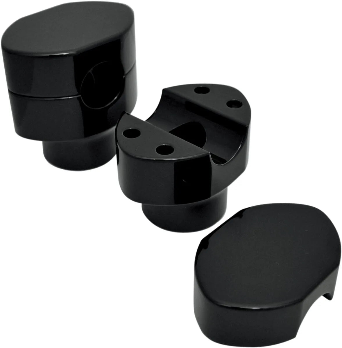 La Choppers Springer Handlebar Riser Kit