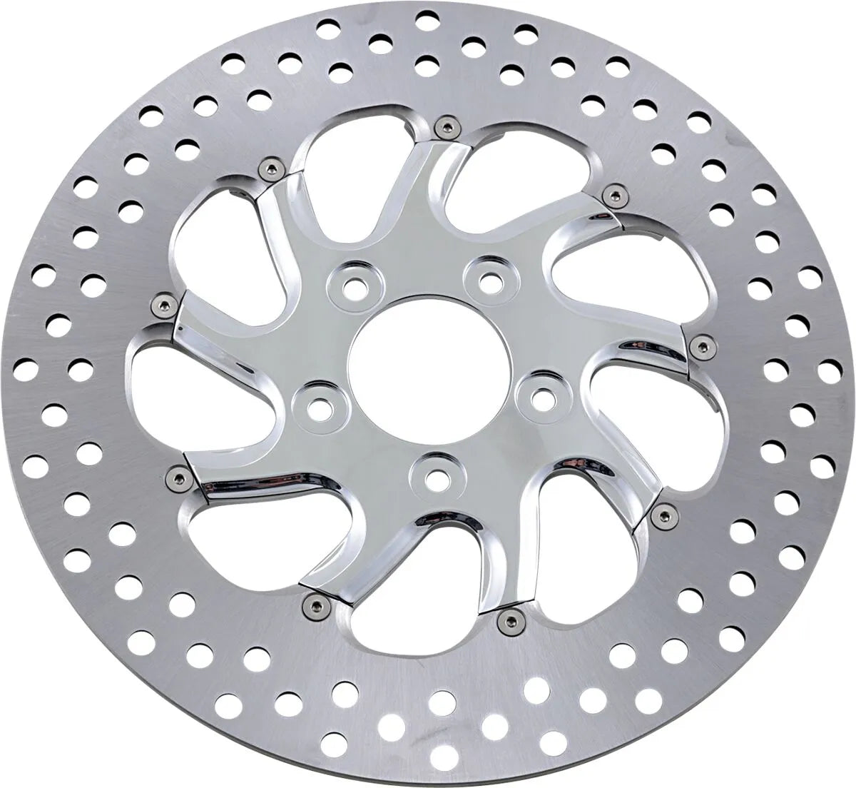Performance Machine Zweiteilige Bremsscheibe Für Pm Räder - Vorne