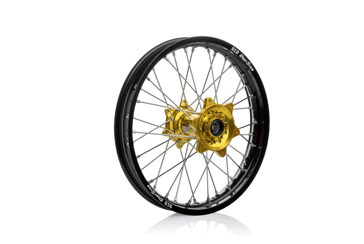 DID DirtStar Rim 2.15x18 36H Gold