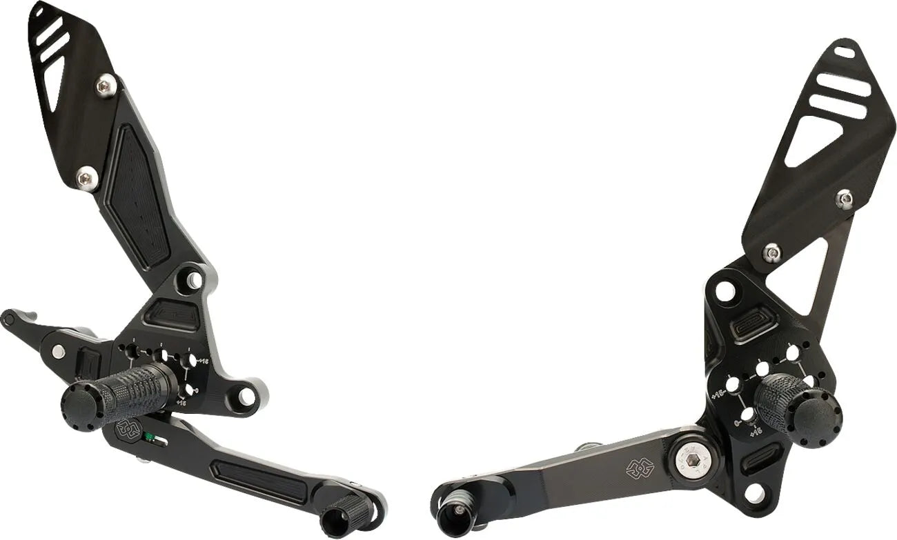 Gilles Tooling FXR Folding Footrest Kit
