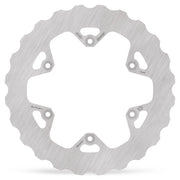 Moto-Master Nitro Series Bremsscheibe OEM-Ersatz - Hinten
