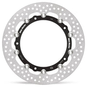 Moto-Master Halo Series schwimmend gelagerte Bremsscheibe - 320mm - Vorne