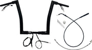 Fat Baggers Inc. 1-1/2" Flat Top Handlebar