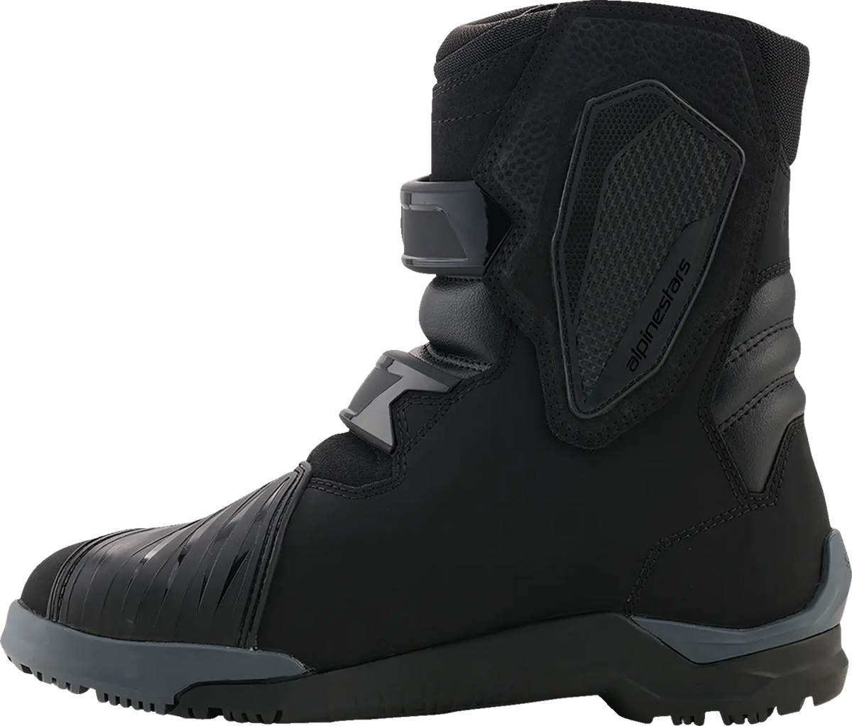 Alpinestars Belize V2 Drystar Boots Black
