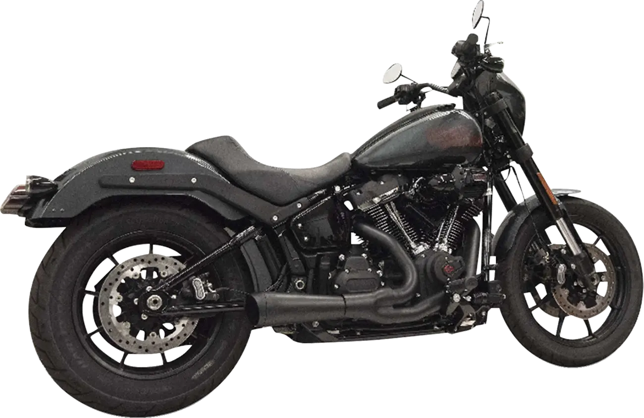 Bassani Xhaust 2-into-1 The Ripper Auspuffanlage