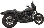 Bassani Xhaust 2-into-1 The Ripper Auspuffanlage