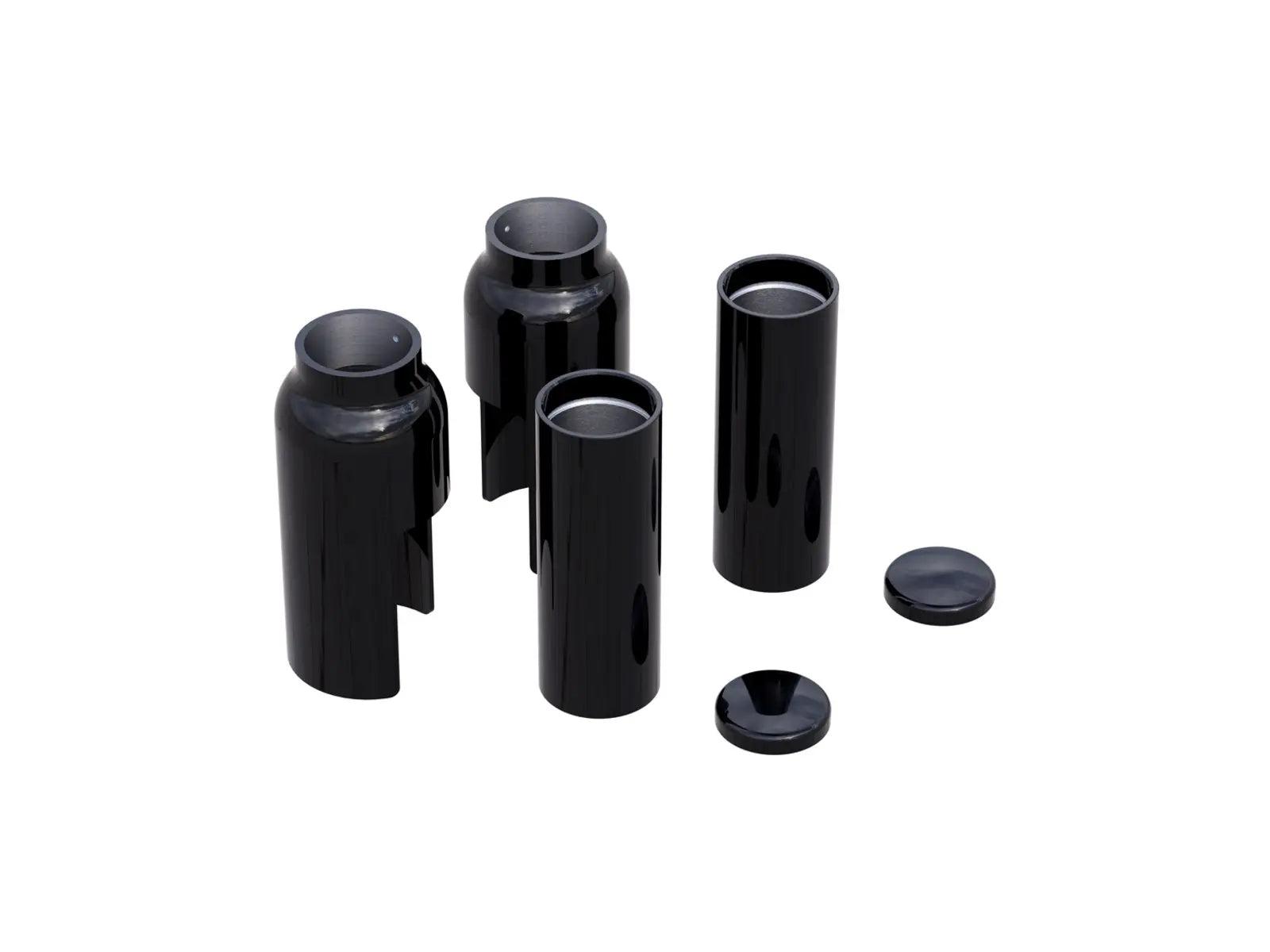 Rick's Motorcycles Complete Fork Cover Kit