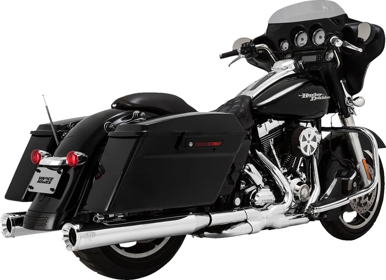 Vance & Hines Power Duals PCX™ Krümmeranlage