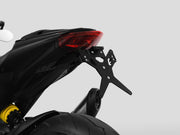 Zieger X-line License Plate Holder Type E