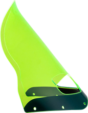 Klock Werks Ice Flare Windshield for Road Warrior Fairing