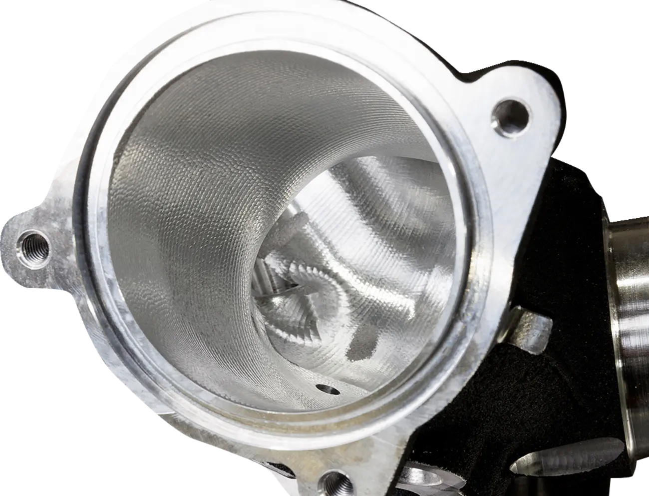 S&S Cycle CNC-Ported Intake Manifold for 55 mm Throttle Bodies
