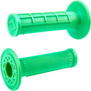 Odi Ruffian Mx Grip - Fluorescent Green