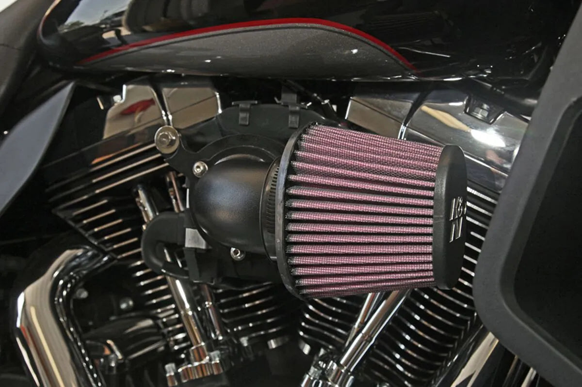 K&n Aircharger Performance Intake System Kit