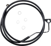 Drag Specialties Bremsleitungssatz für ABS - 64,5"