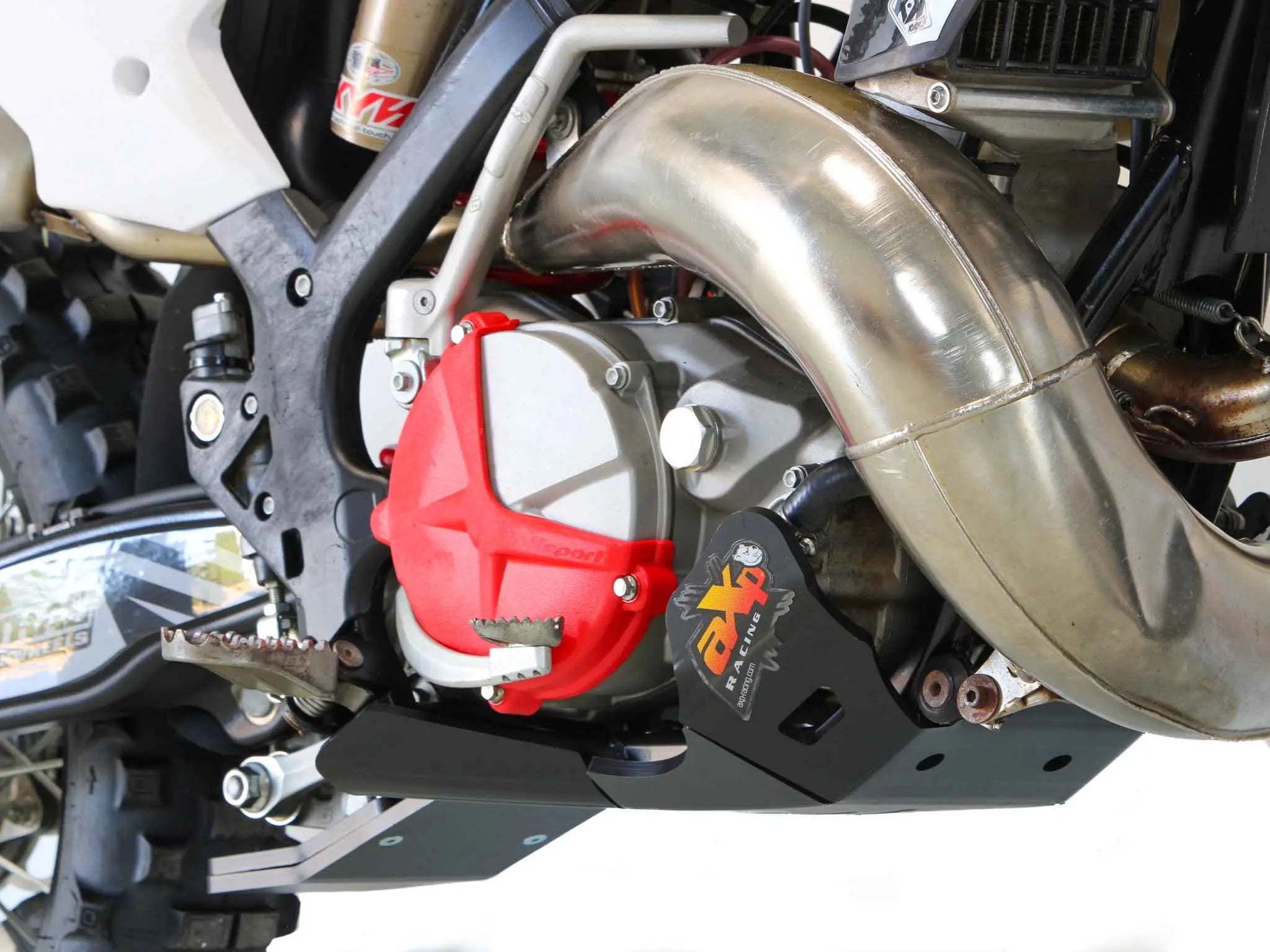 Axp Racing Xtrem Skid Plate Engine Guard